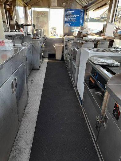 Used 1994 Century Industries 16 Foot Food Trailer