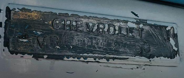 Used 1956 Chevrolet Bel Air