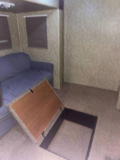 Used 2010 Forest River Sierra 35LOFT