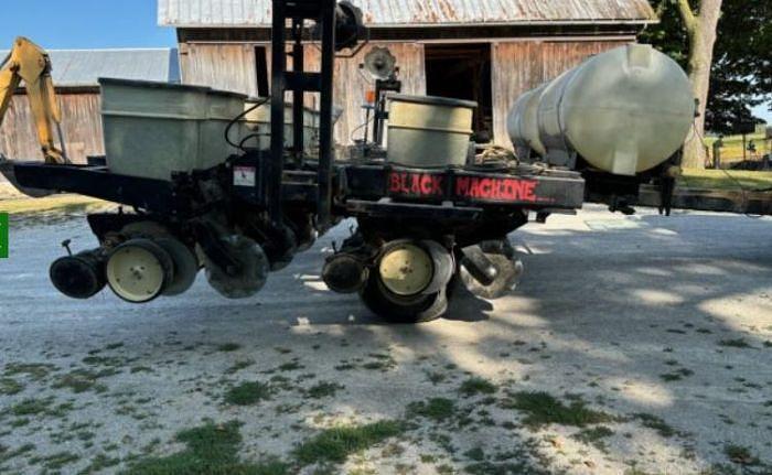Used 2000 Black Machine 12 Row Planter