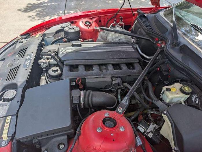 Used 2004 BMW Z4 2.5i