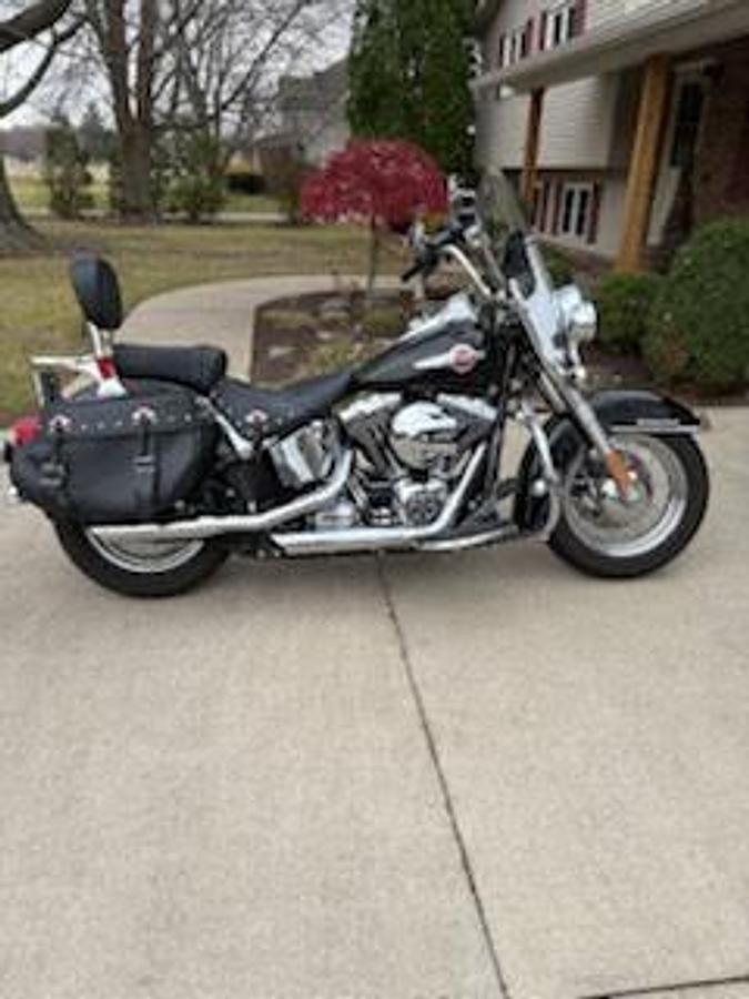 Used 2016 Harley-Davidson Softail