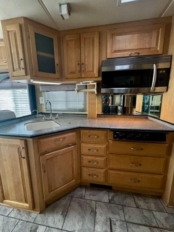 Used 2007 Newmar All Star 4154