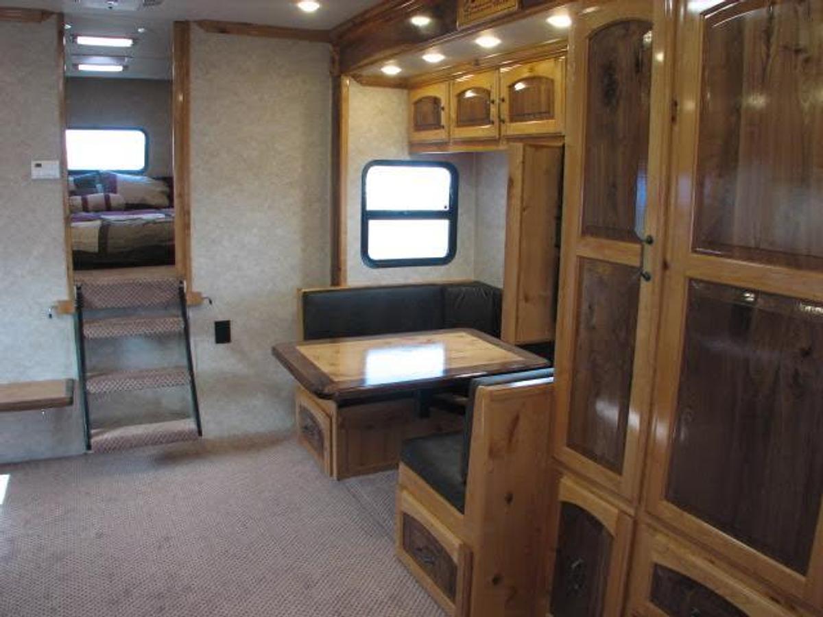 Used 2015 Dodge RAM with Camper and Trailer