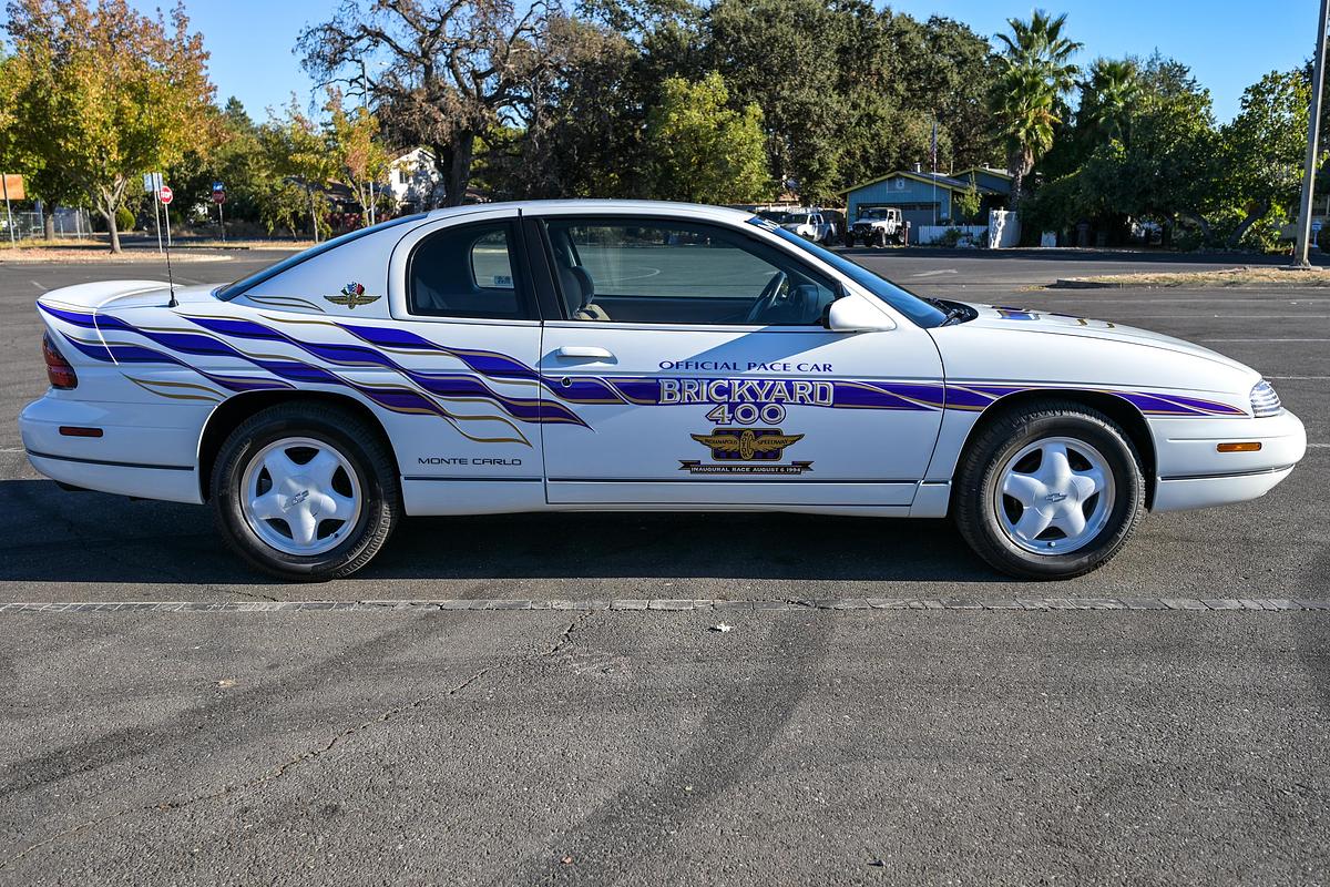 Used 1995 Chevrolet Monte Carlo