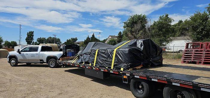 Used 2023 Diamond C FMAX212