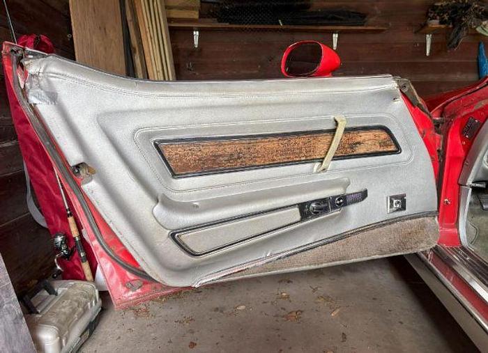 Used 1975 Chevrolet Corvette Stingray