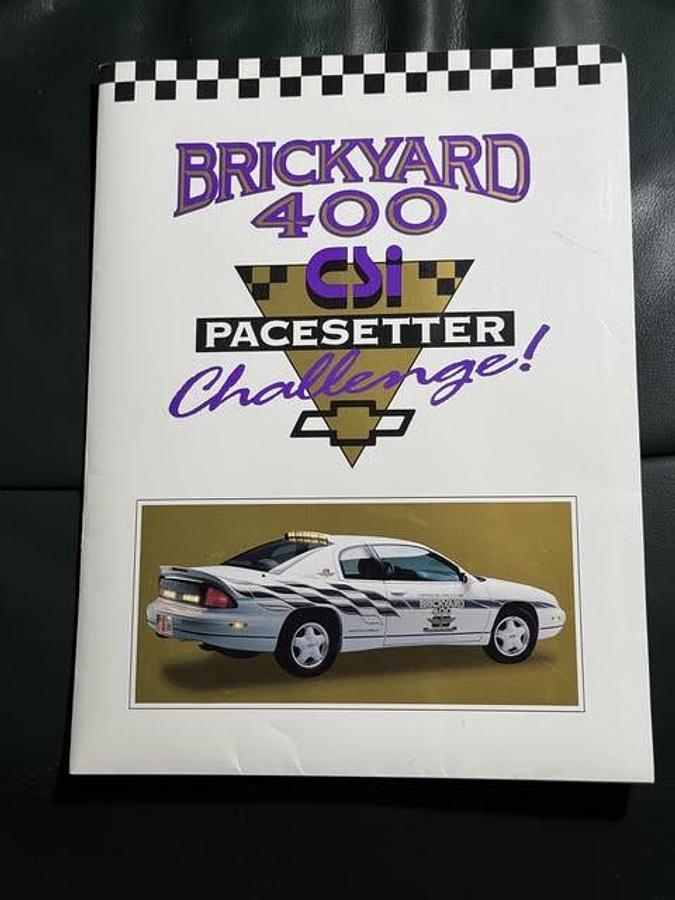 Used 1995 Chevrolet Monte Carlo