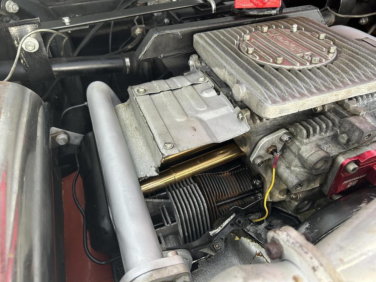 Used 1957 Porsche 356-Replica