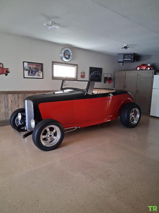 Used 1932 Ford Roadster Steel Car