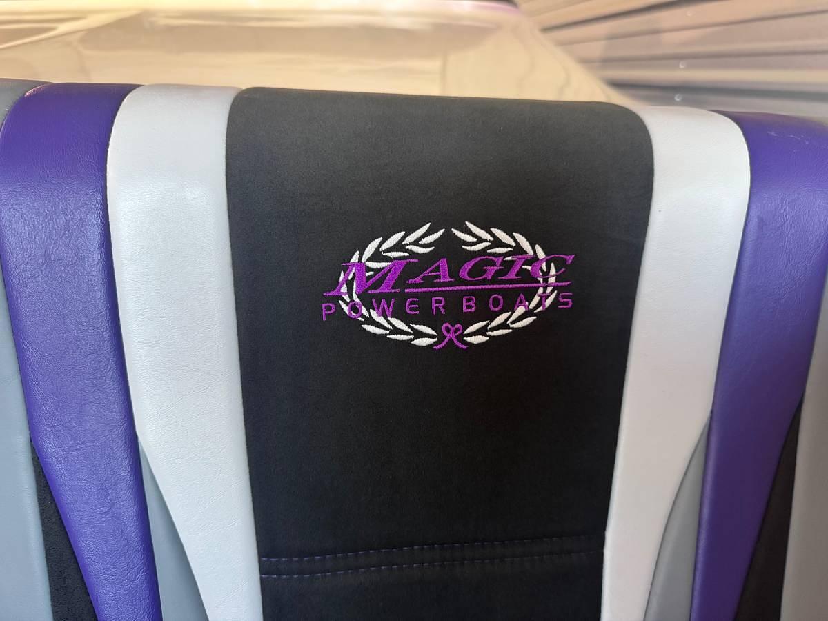 Used 2000 Magic 29 Wizard Performance Boat