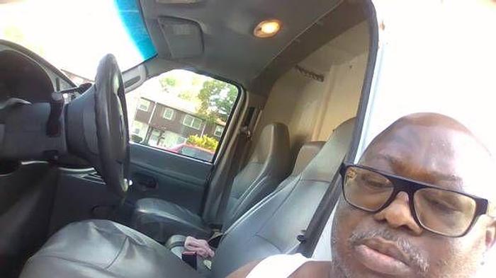 Used 2008 Ford E-450 Econoline Box Truck