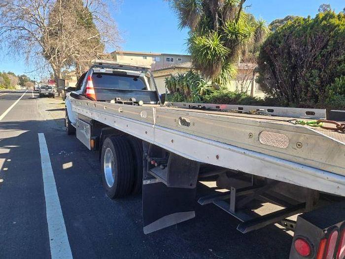 Used 2012 Dodge RAM 5500