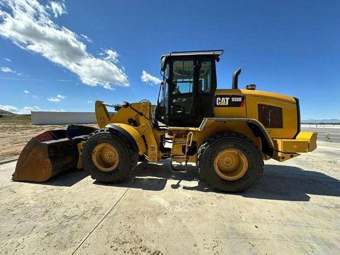 Used 2015 CATERPILLAR 930K Wheel Loader