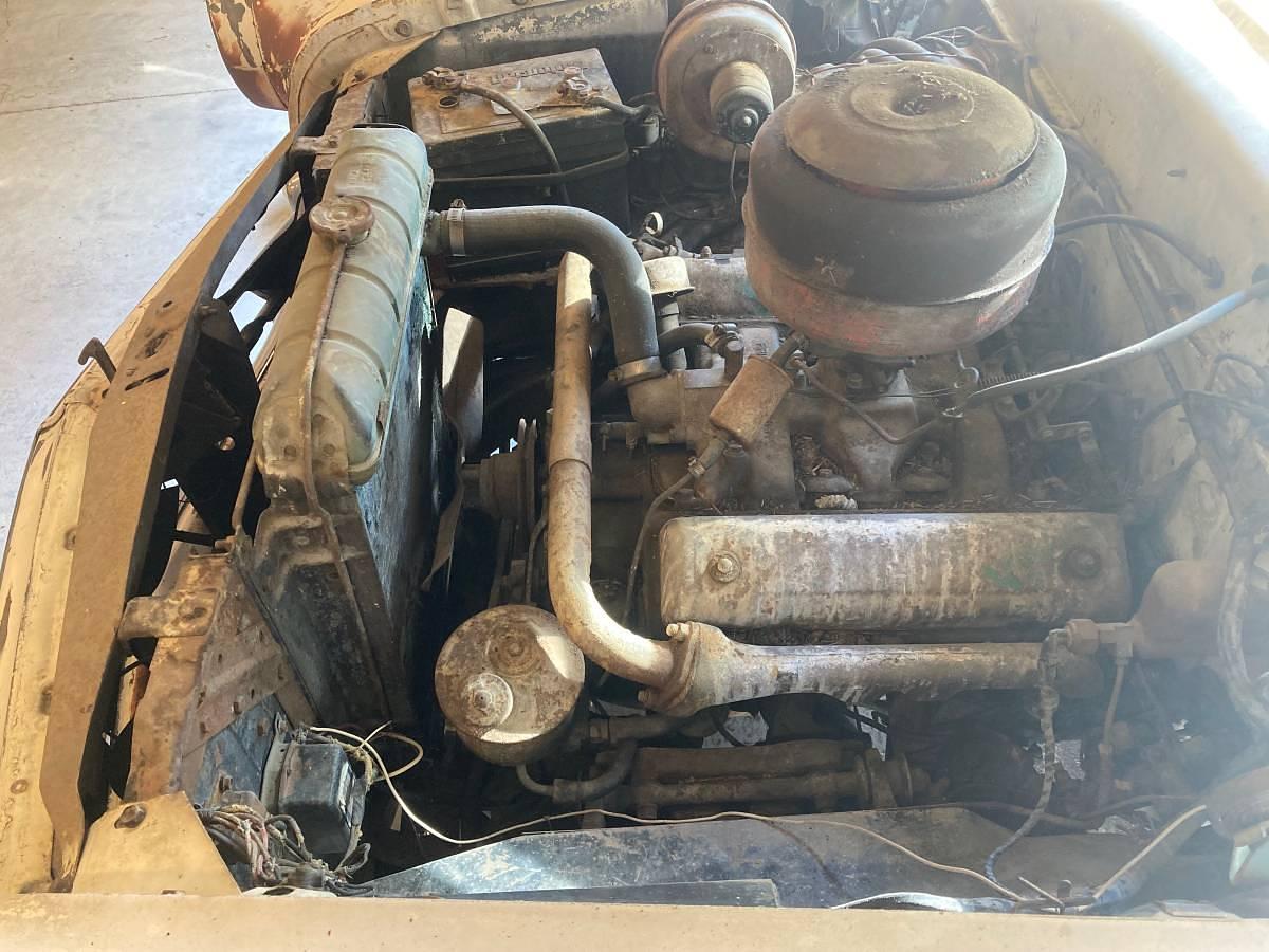 Used 1954 Ford Skyliner