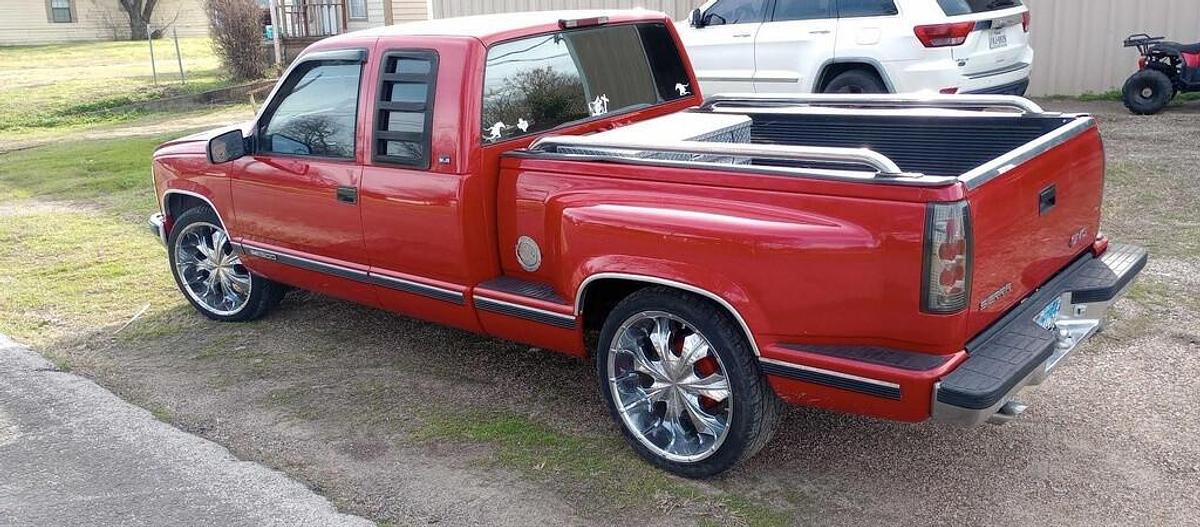 Used 1994 GMC Sierra 1500 SL