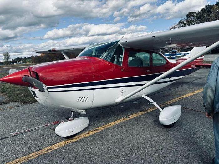 Used 1971 CESSNA 182N
