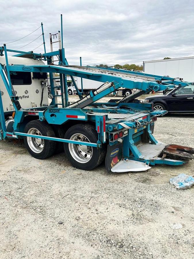 Used 2019 Peterbilt 389