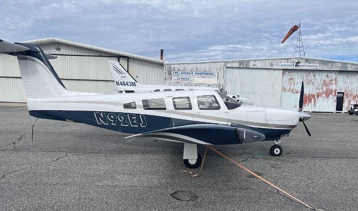 Used 1978 PIPER Lance II