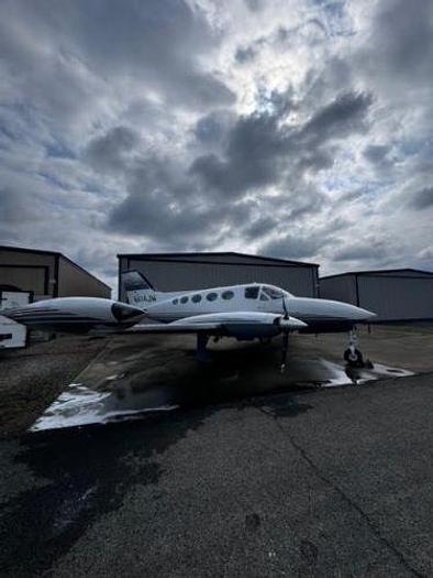 Used 1976 CESSNA 414