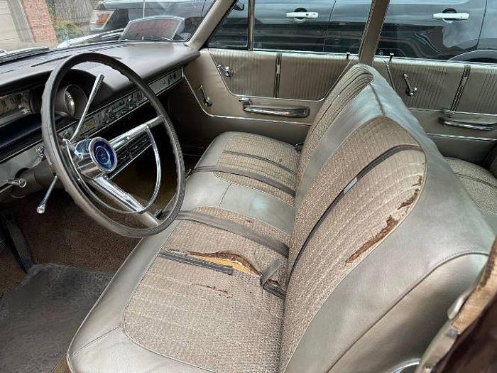 Used 1964 Ford Galaxie 500