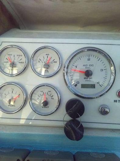 Used 1973 Stableton Commercial Shrimp Boat