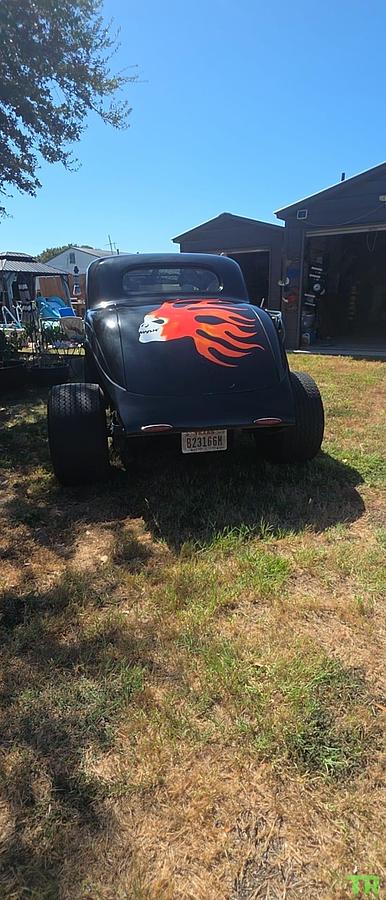 Used 1936 Dodge Coupe Street Rod