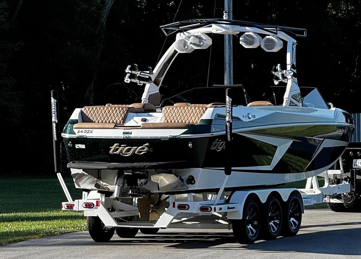 Used 2024 Tige 24RZX