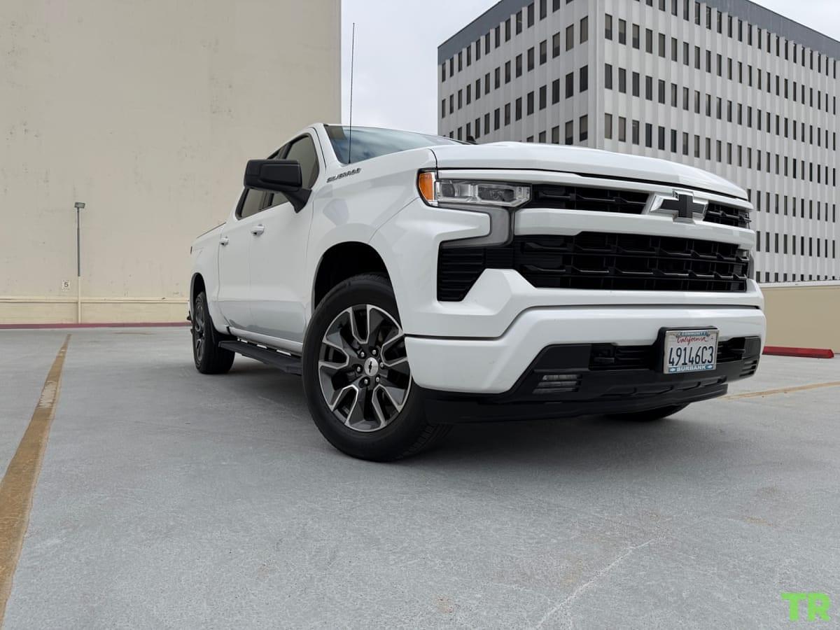 Used 2022 Chevrolet Silverado 1500 RST