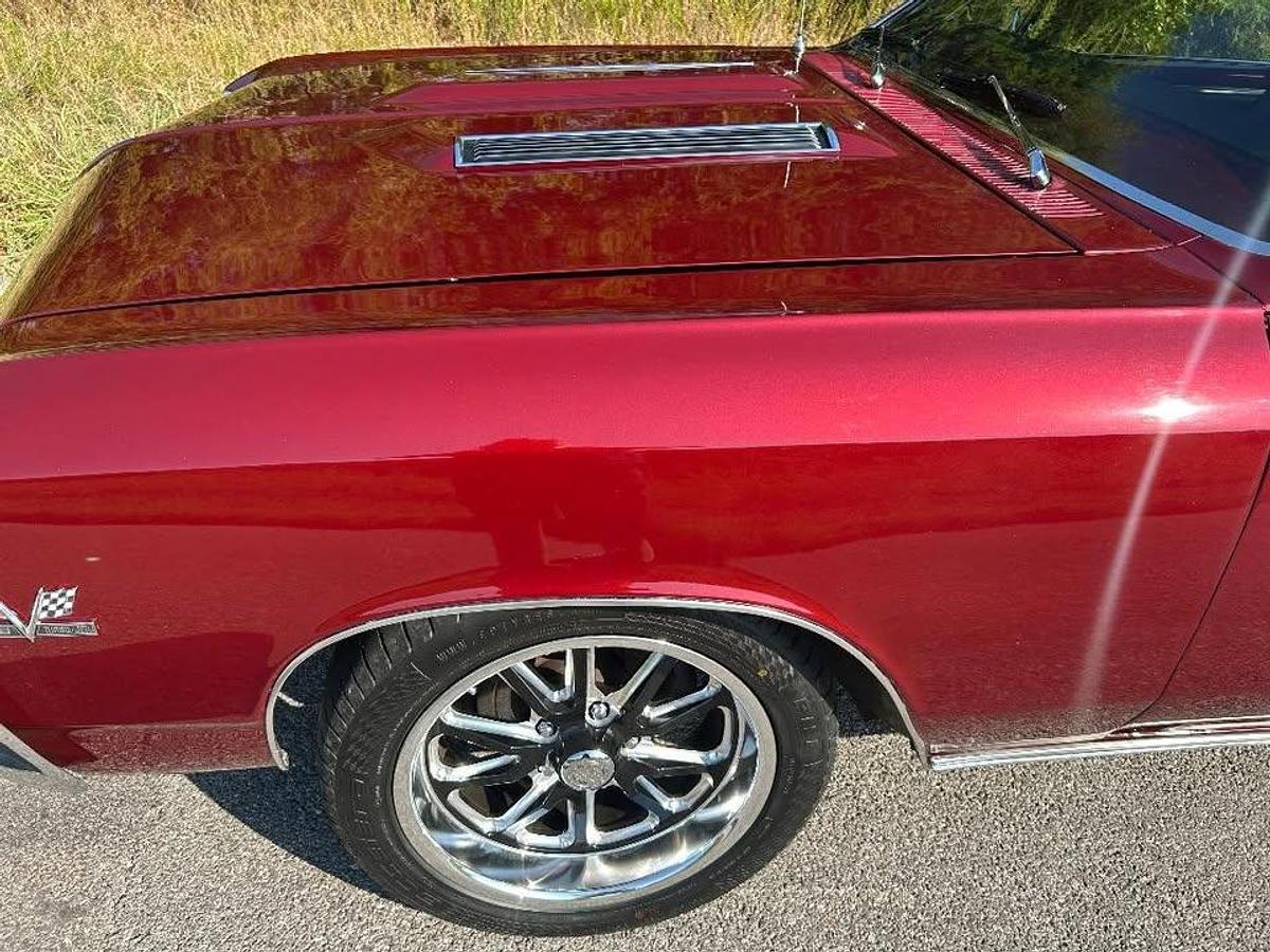 Used 1967 Chevrolet Chevelle