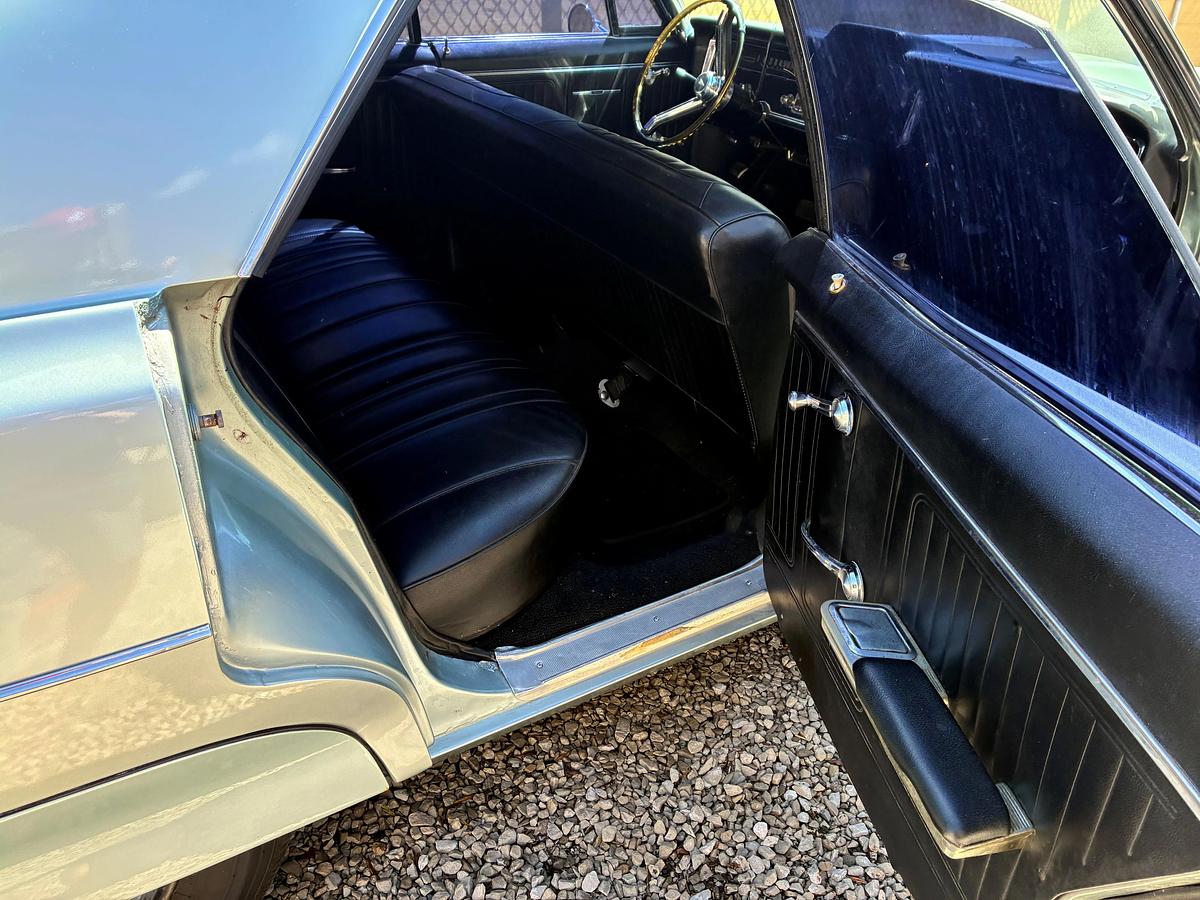 Used 1966 Pontiac Catalina Sedan