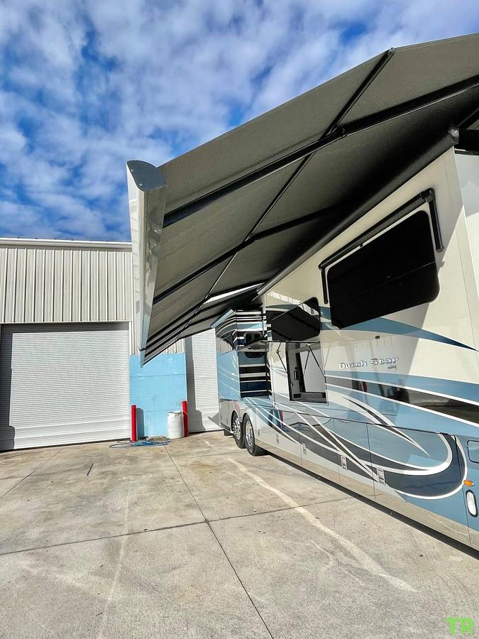 Used 2022 Newmar Dutch Star 4369