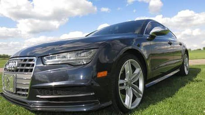 Used 2016 Audi S7