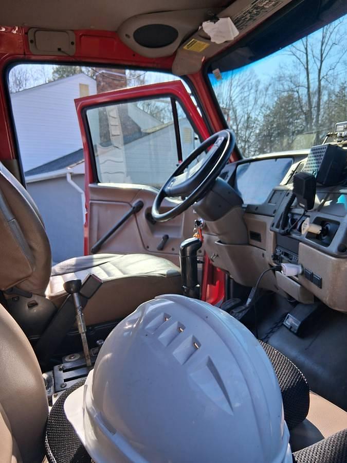 Used 2002 Ford Sterling Dump Truck