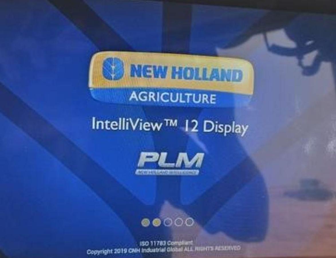 Used 2021 NEW HOLLAND T9.480