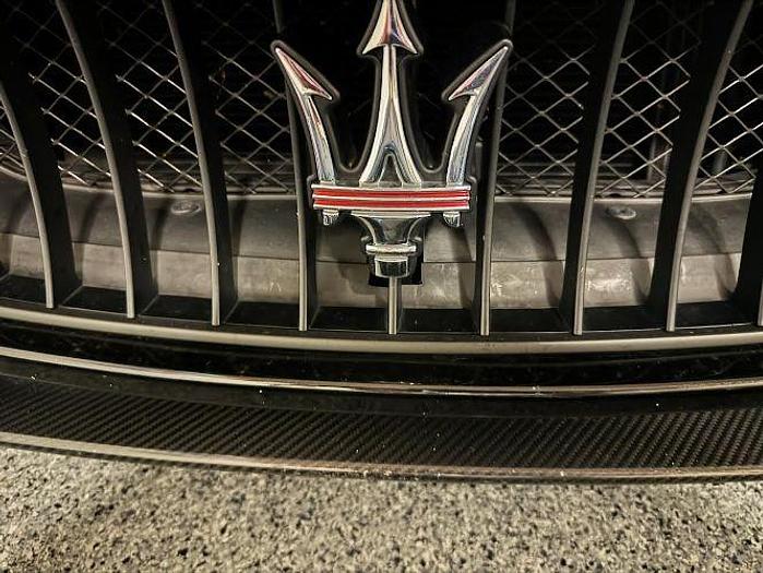 Used 2017 Maserati GranTurismo MC