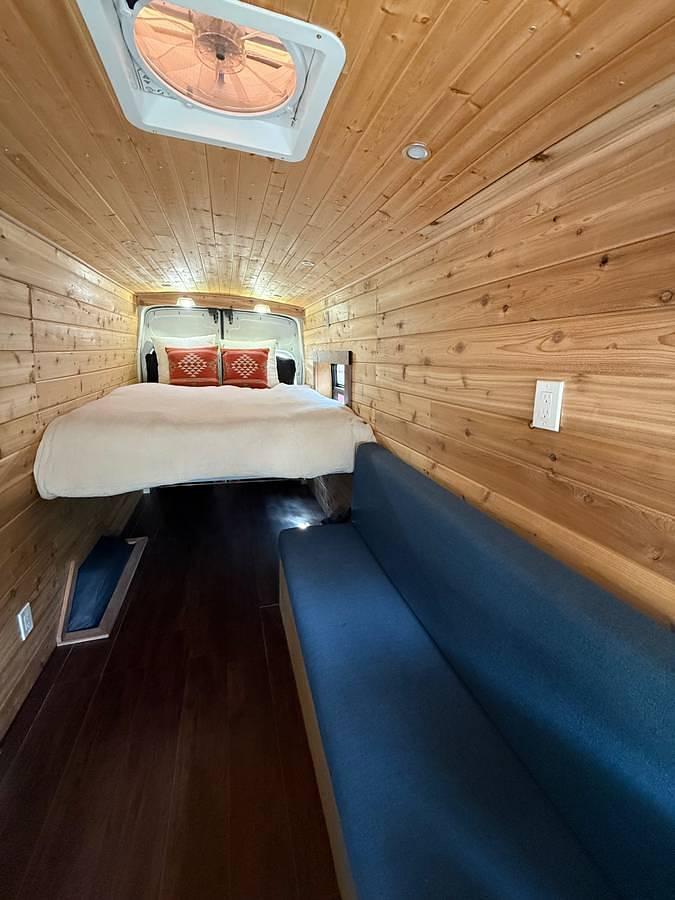 Used 2017 Ford Transit Extra Long Extra Tall