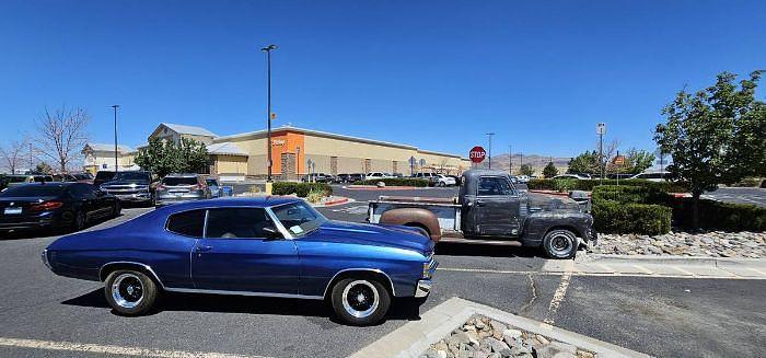 Used 1971 Chevrolet Chevelle Malibu