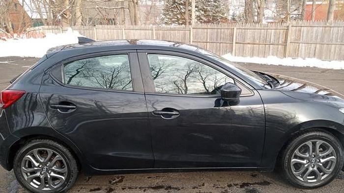 Used 2020 Toyota Yaris Hatchback LE