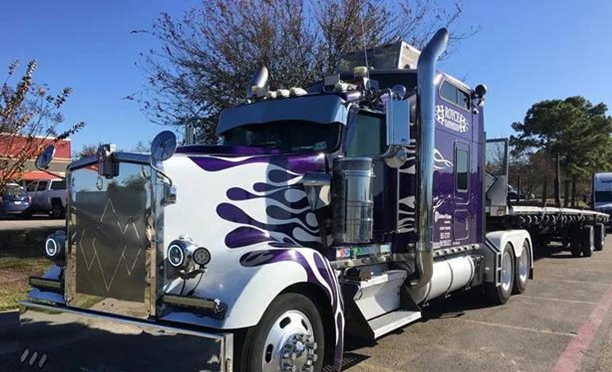 Used 2000 Kenworth W900L