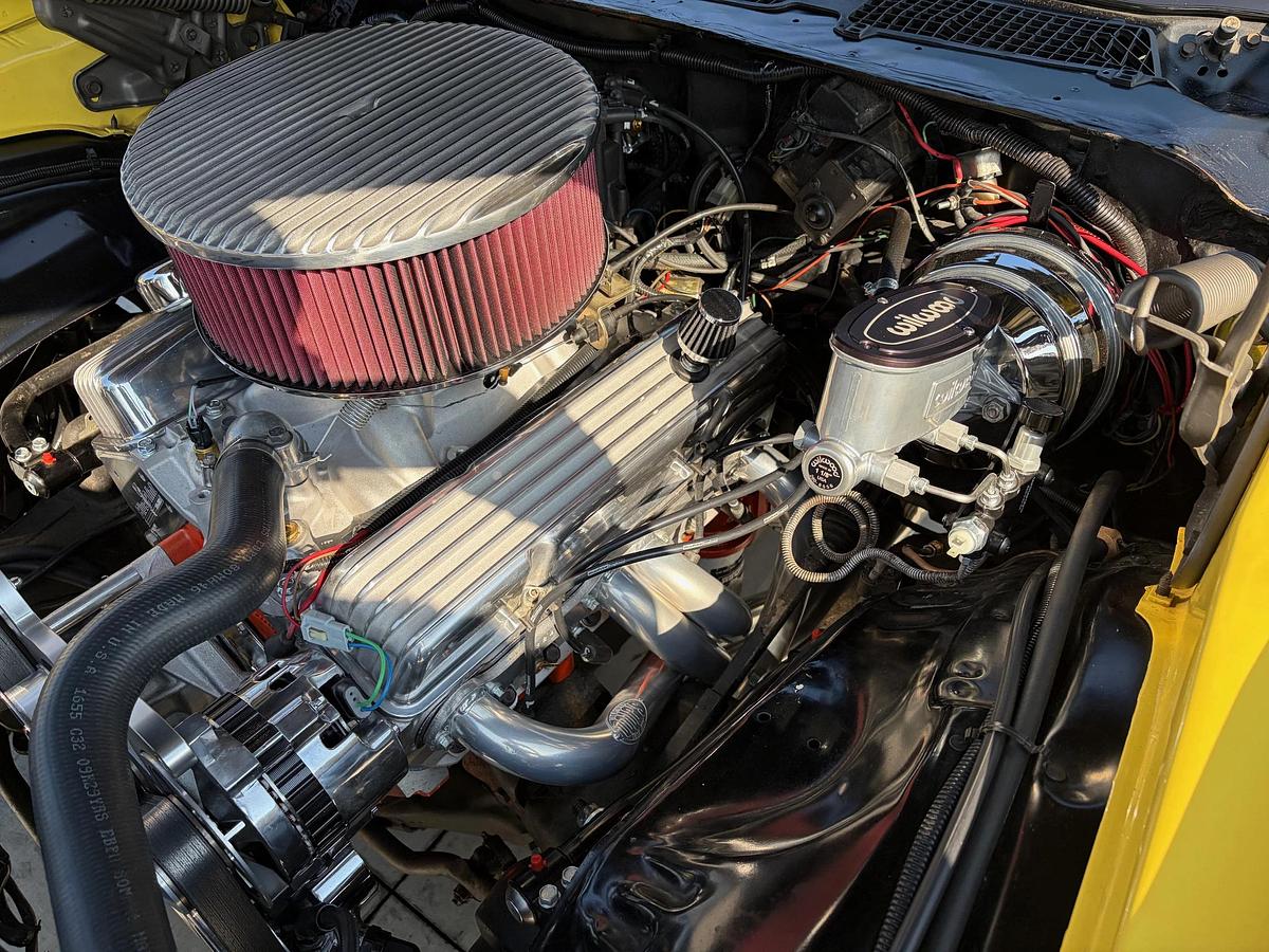 Used 1973 Chevrolet Camaro Z28