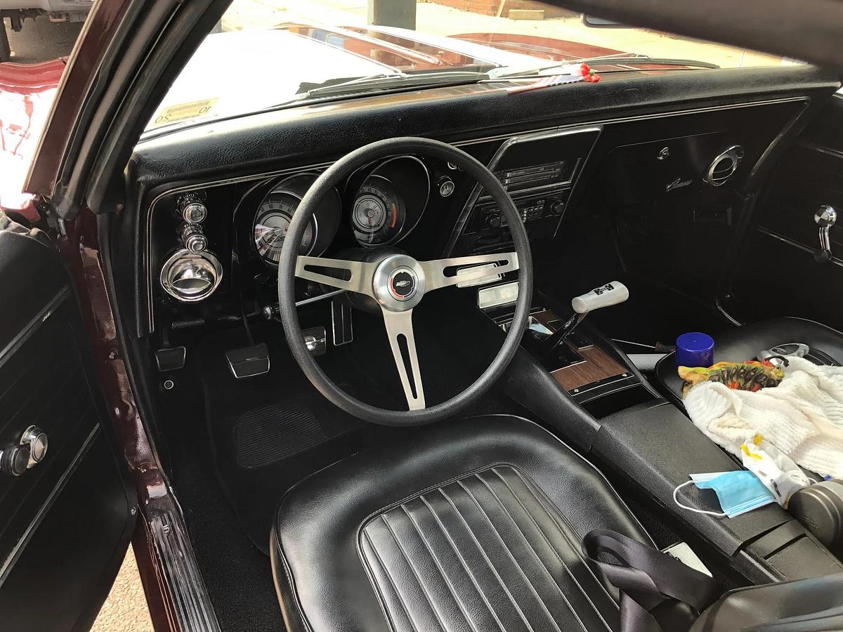 Used 1968 Chevrolet Camaro Z28