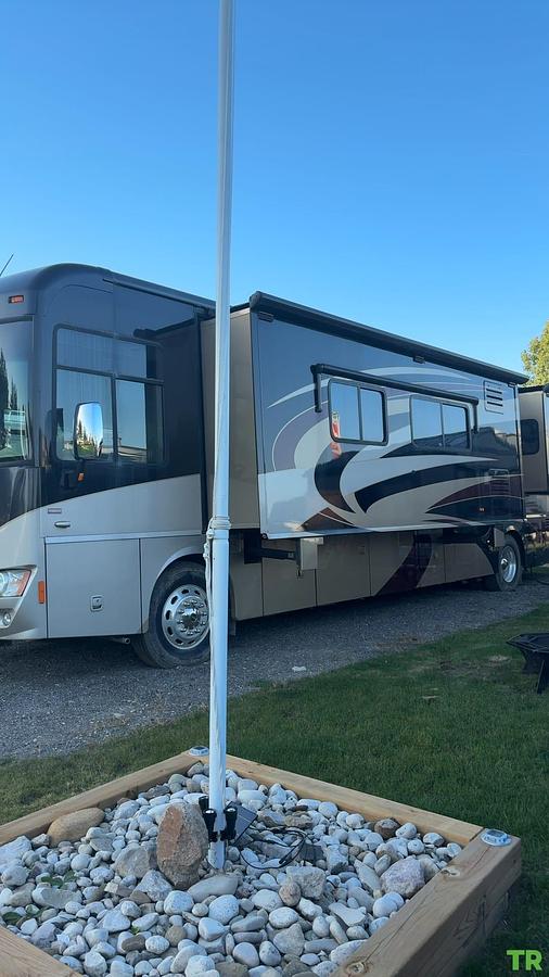 Used 2011 Itasca Meridian 40U