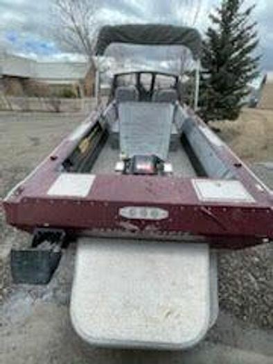 Used 2001 Design Concepts Boat