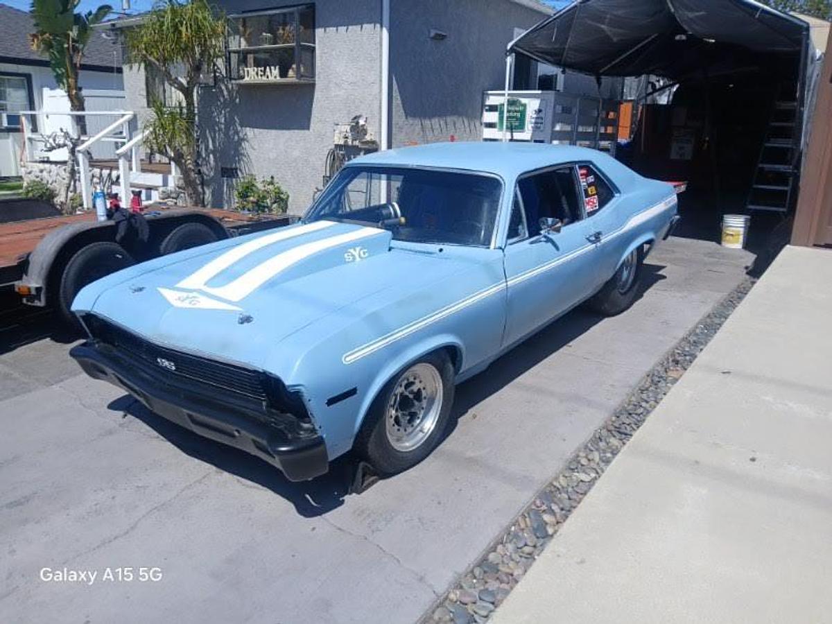 Used 1970 Chevrolet Nova