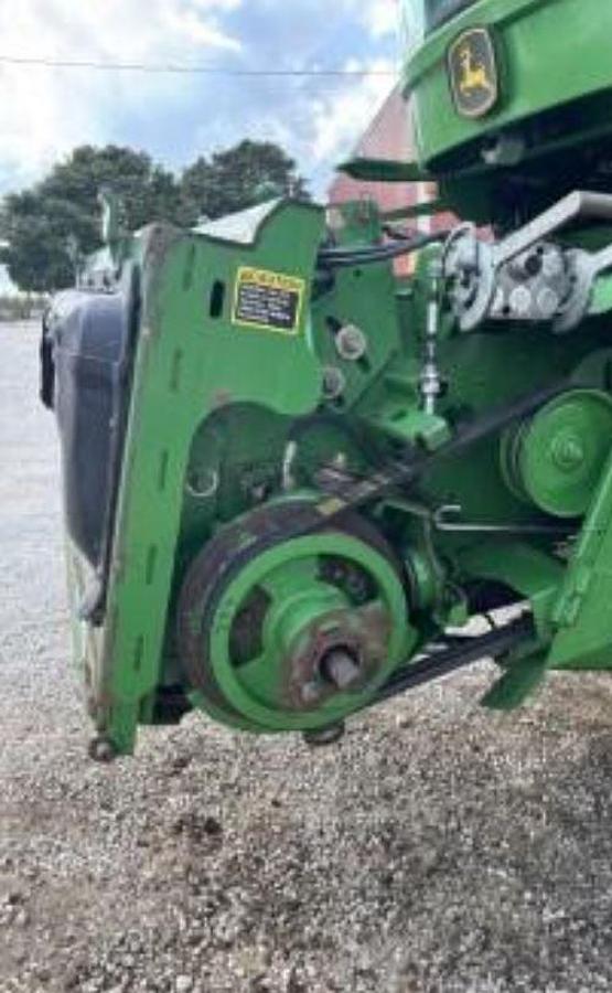 Used 2008 JOHN DEERE 9770 STS Combine