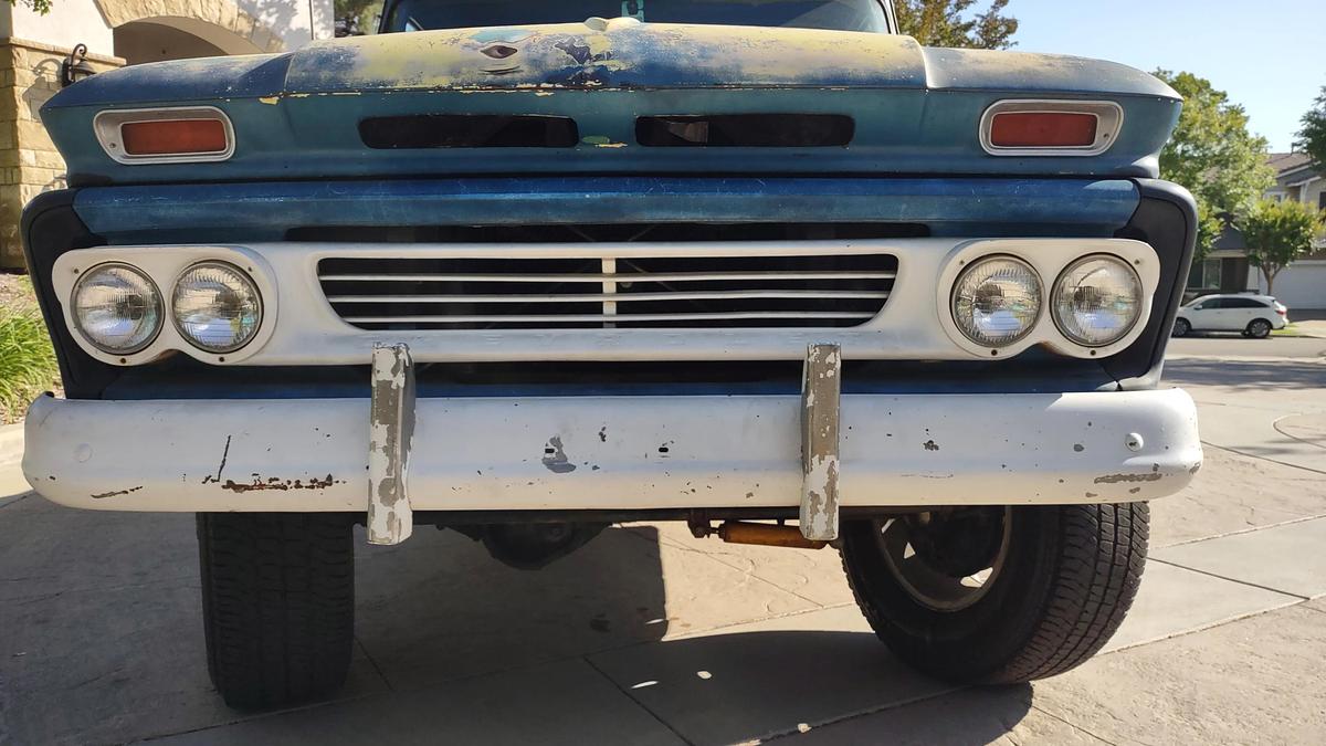 Used 1964 Chevrolet K20 Pickup Truck