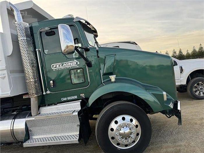 Used 2015 KENWORTH T80