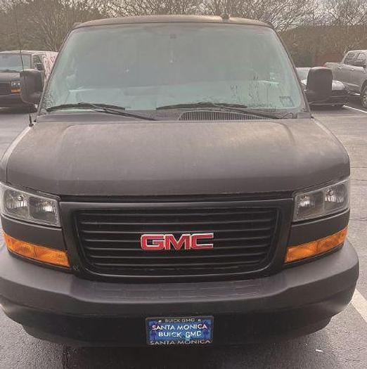 Used 2020 GMC Savana Cargo Van