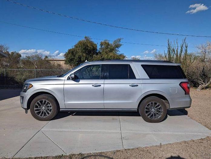 Used 2019 Ford Expedition Max Limited
